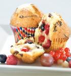 Beeren Muffins